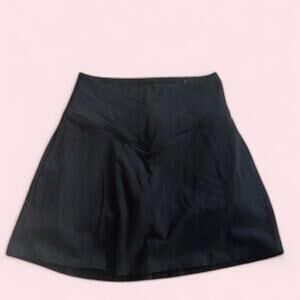 Victorias secret pink black skort